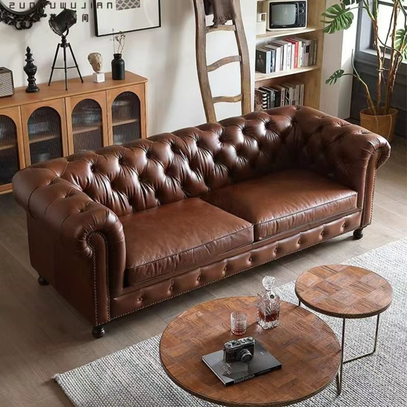 Диван: mid-century, американский, для гостиной