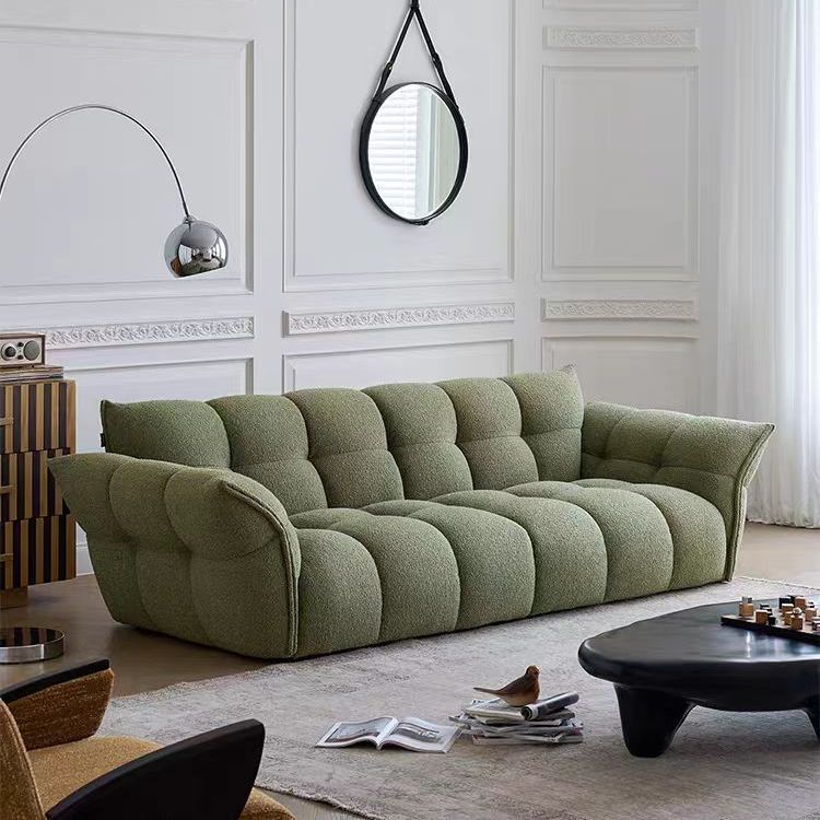 Диван: mid-century, крем-стиль, линейный, комплект, для малых помещений