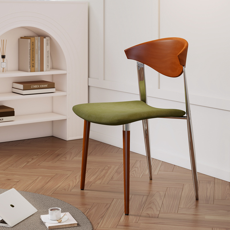 Стул обеденный: обеденный стол, mid-century, винтаж, из массива, для гостиной