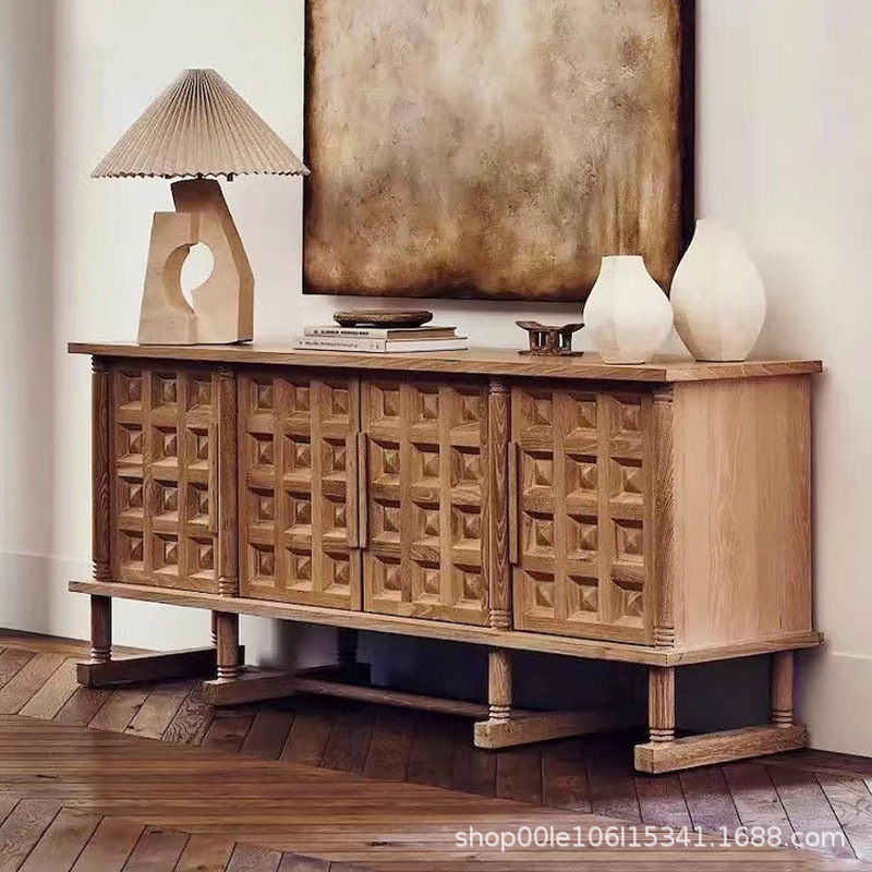 ТВ-тумба: шкаф, mid-century, американский, для хранения, для гостиной
