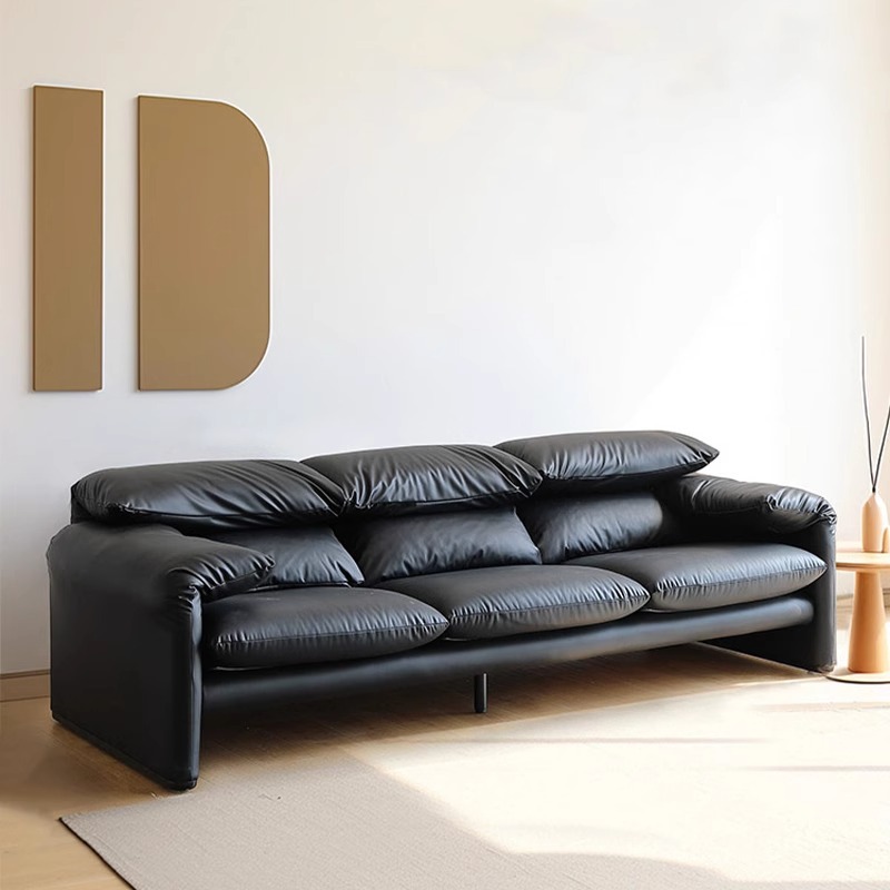 Диван: mid-century, ультра-минимализм, линейный, комплект, для гостиной